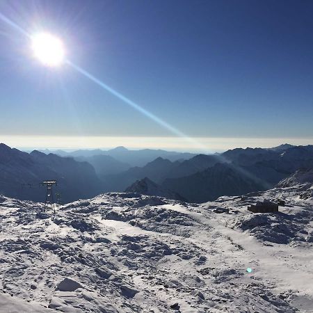 Pensione Genzianella Alagna Valsesia Zewnętrze zdjęcie